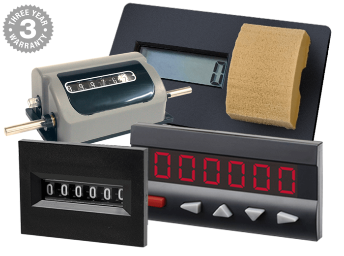 Electromechanical Counter