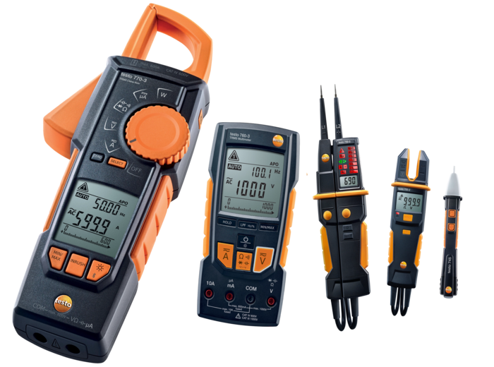 Measuring Instrument